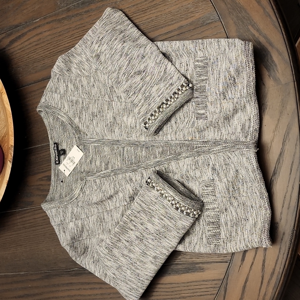 Brand new Express Cardigan